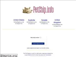 Sites similar to petchip.info