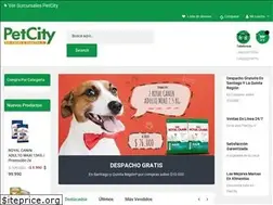Sites similar to petcity.cl