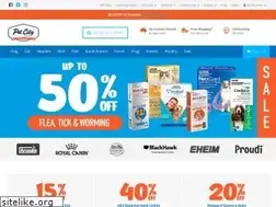 Sites similar to petcity.com.au