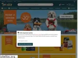 Sites similar to petcity.ee