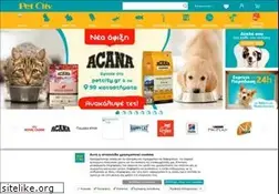 Sites similar to petcity.gr