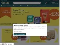 Sites similar to petcity.lt