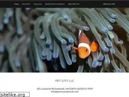 Sites similar to petcityseabrook.com