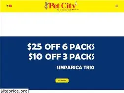 Sites similar to petcitywa.com.au