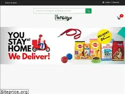 Sites similar to petcityz.com