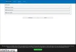 Sites similar to petcl.net