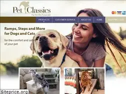 Sites similar to petclassics.com
