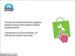 Sites similar to petclic.de