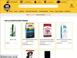 Sites similar to petclic.es