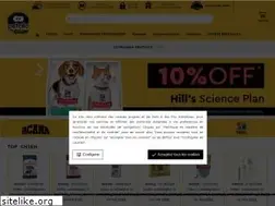 Sites similar to petclic.fr