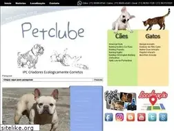 Sites similar to petclube.com.br
