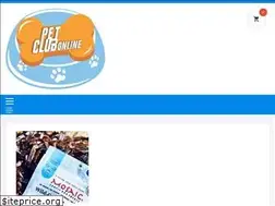 Sites similar to petclubonline.net