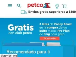 Sites similar to petco.com.mx