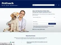 Sites similar to petcoach.co