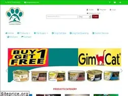 Sites similar to petcobd.com
