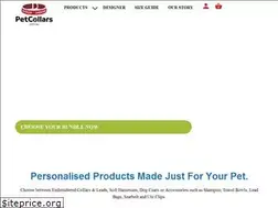Sites similar to petcollars.com.au