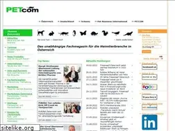 Sites similar to petcom.at