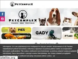 Sites similar to petcomplex.pl
