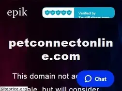Sites similar to petconnectonline.com