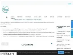 Sites similar to petcore-europe.org