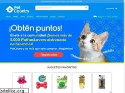 Sites similar to petcountry.cl