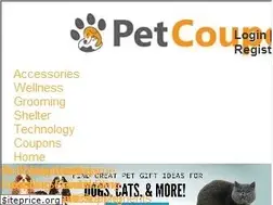 Sites similar to petcoupon.net