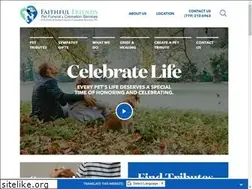 Sites similar to petcremationrockford.com
