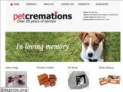 Sites similar to petcremations.co.nz