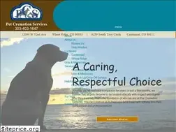 Sites similar to petcremationservices.com