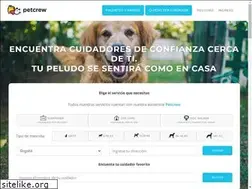 Sites similar to petcrew.co
