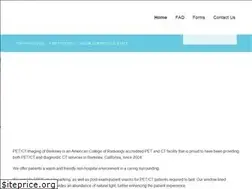 Sites similar to petctberkeley.com