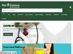 Sites similar to petcuisine.ca