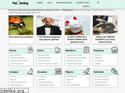 Sites similar to petdarling.com