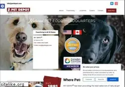 Sites similar to petdepot.net