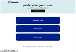 Sites similar to petdepotvetgroup.com