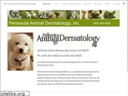 Sites similar to petdermatology.com