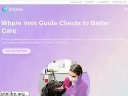 Sites similar to petdesk.com