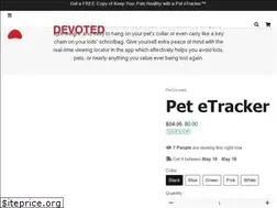 Sites similar to petdevoted.com