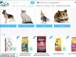 Sites similar to petdiet.md