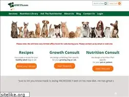 Sites similar to petdiets.com