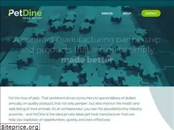 Sites similar to petdinellc.com