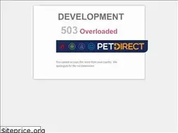 Sites similar to petdirect.com.au