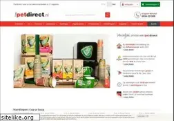 Sites similar to petdirect.nl