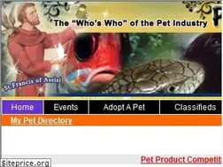 Sites similar to petdirectory.com.au