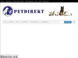 Sites similar to petdirekt.hr