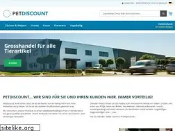 Sites similar to petdiscount.de