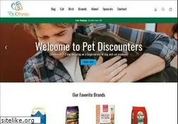 Sites similar to petdiscounters.com