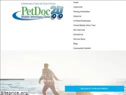 Sites similar to petdoc2u.com