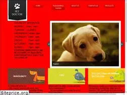 Sites similar to petdoctorlincoln.com