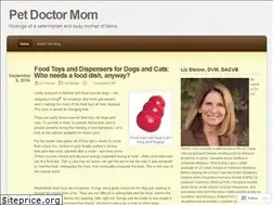 Sites similar to petdoctormom.wordpress.com
